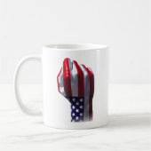 Mug Drapeau des USA (Gauche)