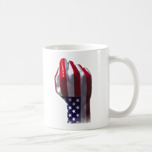 Mug Drapeau des USA (Droite)