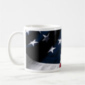 Mug Drapeau des USA (Gauche)