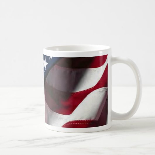 Mug Drapeau des USA (Droite)