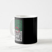 Mug Drapeau des villes algériennes Racines algériennes (Devant gauche)