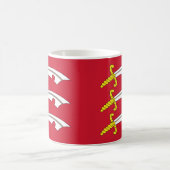 Mug Drapeau d'Essex (Centre)