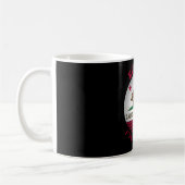 MUG DRAPEAU D'ÉTAT DE CALIFORNIE EUREKA (Gauche)