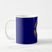 Mug Drapeau d'État du Kentucky (Gauche)