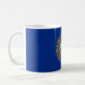 Mug Drapeau d'Etat du New Hampshire (Gauche)