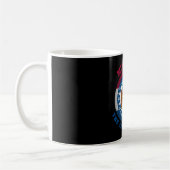 MUG DRAPEAU D'ÉTAT MISSOURI SHOW-ME (Gauche)