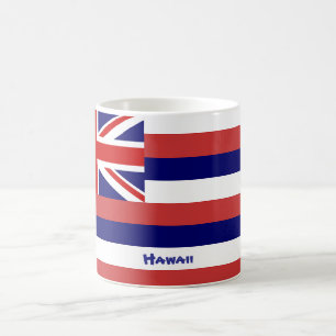 Mug Drapeau d'Hawaï