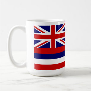 Mug Drapeau d'Hawaï, Drapeau d'Hawaï