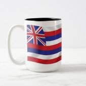 Mug Drapeau d'Hawaii (Gauche)