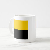 Mug Drapeau d'IJsselstein (Devant gauche)