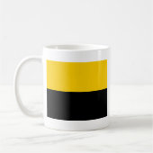 Mug Drapeau d'IJsselstein (Gauche)