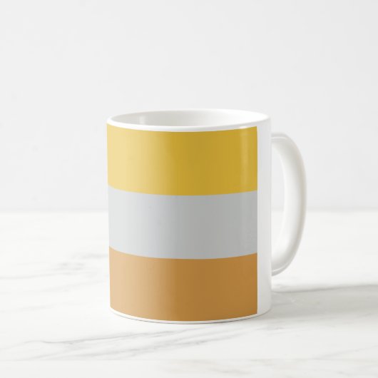 Mug Drapeau d'invalidité (Devant droit)