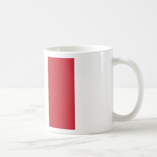 Mug Drapeau d'Italie (Droite)