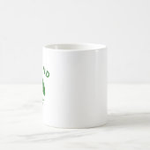 Mug Drapeau d'Oakland, Californie (Centre)