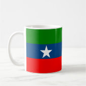 Mug Drapeau d'Ogaden (Gauche)