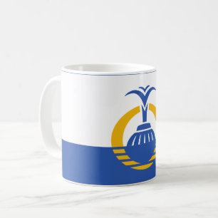 Mug Drapeau d'Orlando, Floride