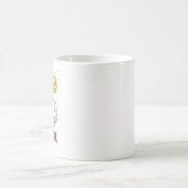 Mug Drapeau d'Ostrava, République tchèque (Centre)