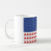 Mug Drapeau-Drapeau-Drapeau-Tee (Gauche)