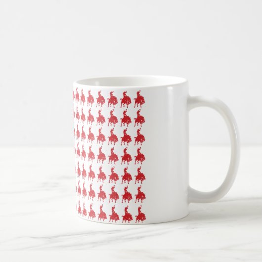 Mug Drapeau-Drapeau-Drapeau-Tee (Droite)