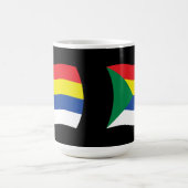 Mug Drapeau Druze (Centre)