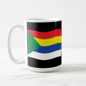 Mug Drapeau Druze (Gauche)