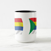 Mug Drapeau Druze (Centre)