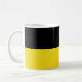Mug Drapeau du Bade-Wurtemberg (Gauche)