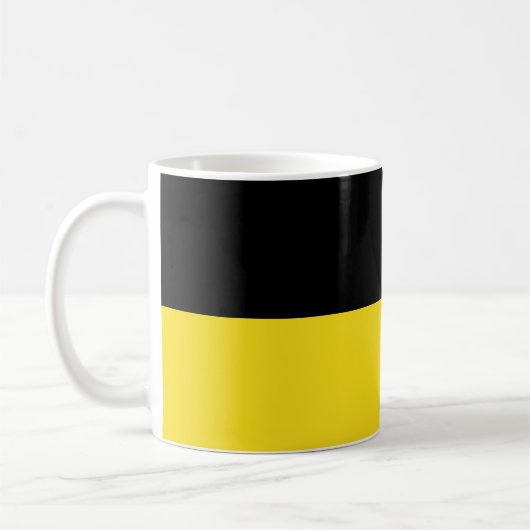 Mug Drapeau du Bade-Wurtemberg (Gauche)