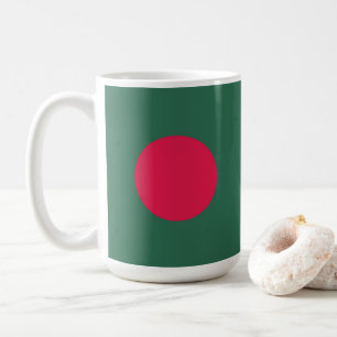 Mug Drapeau du Bangladesh