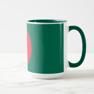Mug Drapeau du Bangladesh