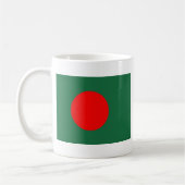 Mug Drapeau du Bangladesh (Gauche)
