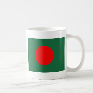 Mug Drapeau du Bangladesh