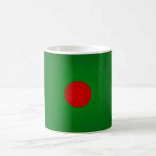 Mug Drapeau du Bangladesh cool
