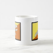 Mug Drapeau du Bhutan (Centre)