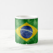 Mug Drapeau du Brésil (Centre)