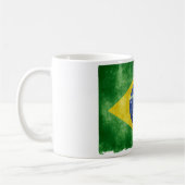 Mug Drapeau du Brésil (Gauche)