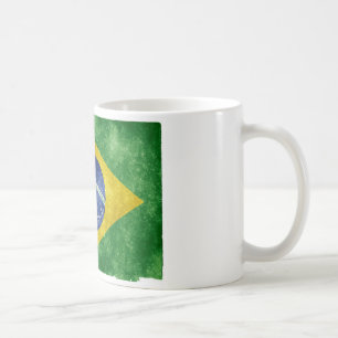 Mug Drapeau du Brésil