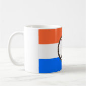 Mug Drapeau du Bronx (arrondissement de New York) (Gauche)