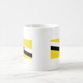 Mug Drapeau du Brunei (Centre)