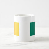 Mug Drapeau du Cameroun (Centre)