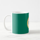Mug Drapeau du Cameroun (Gauche)