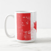 Mug Drapeau du Canada (Gauche)