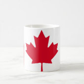 Mug Drapeau du Canada (Centre)