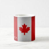 Mug Drapeau du Canada (Centre)