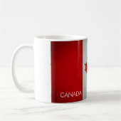 Mug Drapeau du Canada (Gauche)