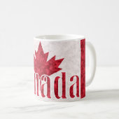 Mug Drapeau du Canada (Devant droit)
