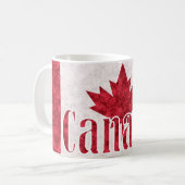 Mug Drapeau du Canada (Devant gauche)