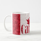 Mug Drapeau du Canada (Gauche)