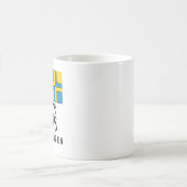 Mug Drapeau du canton de Graubünden, Suisse (Centre)
