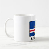 Mug Drapeau du Cap-Vert (Gauche)
